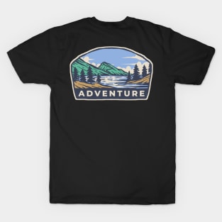 LAKE - Adventure T-Shirt